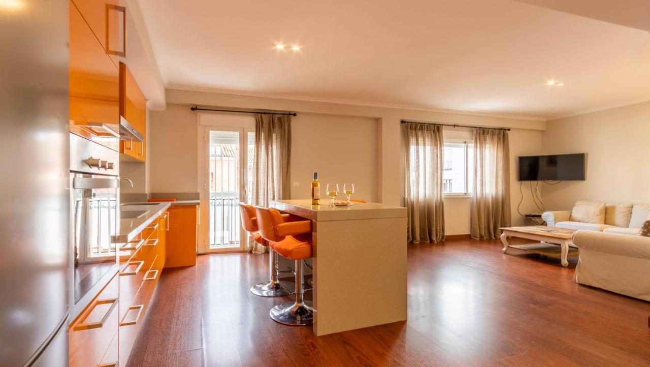 Apartamento Arenal - 3 Habitaciones Seville Ngoại thất bức ảnh