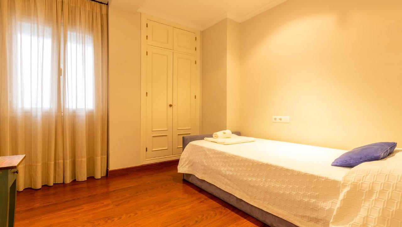 Apartamento Arenal - 3 Habitaciones Seville Ngoại thất bức ảnh