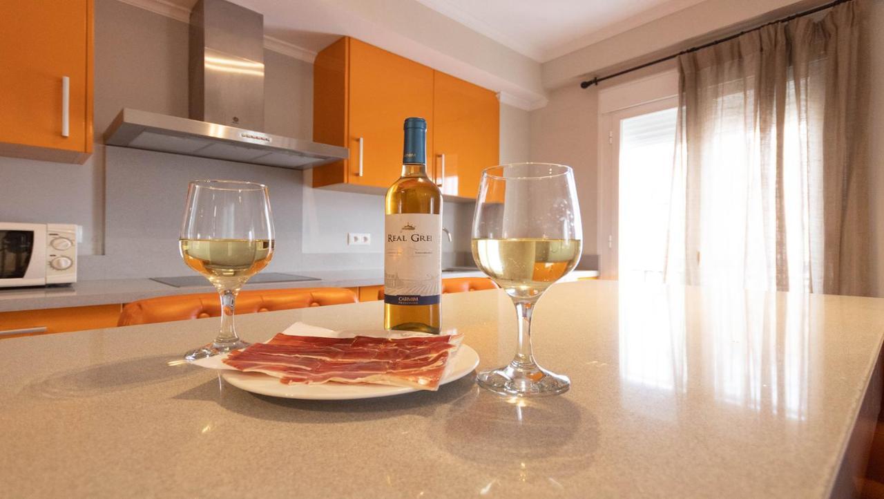 Apartamento Arenal - 3 Habitaciones Seville Ngoại thất bức ảnh