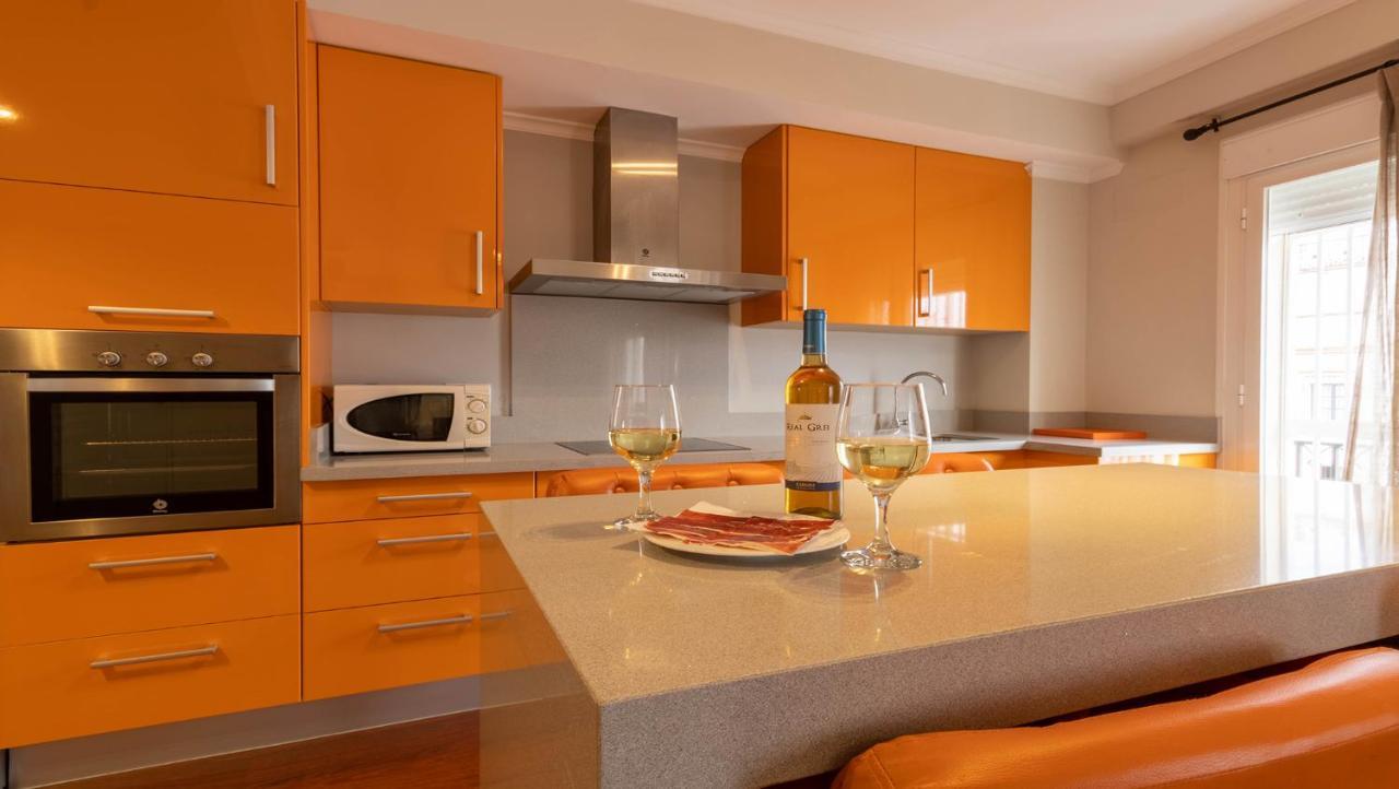 Apartamento Arenal - 3 Habitaciones Seville Ngoại thất bức ảnh