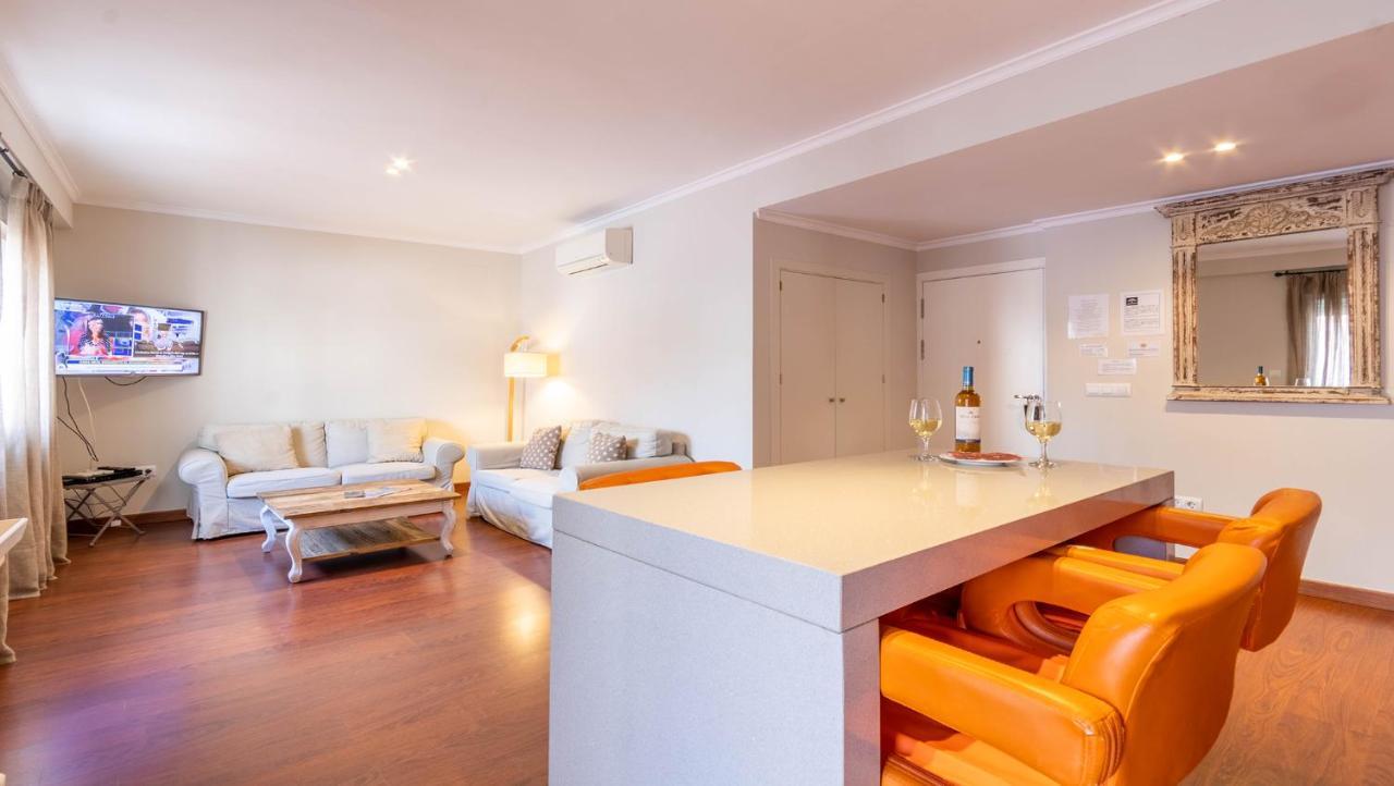 Apartamento Arenal - 3 Habitaciones Seville Ngoại thất bức ảnh