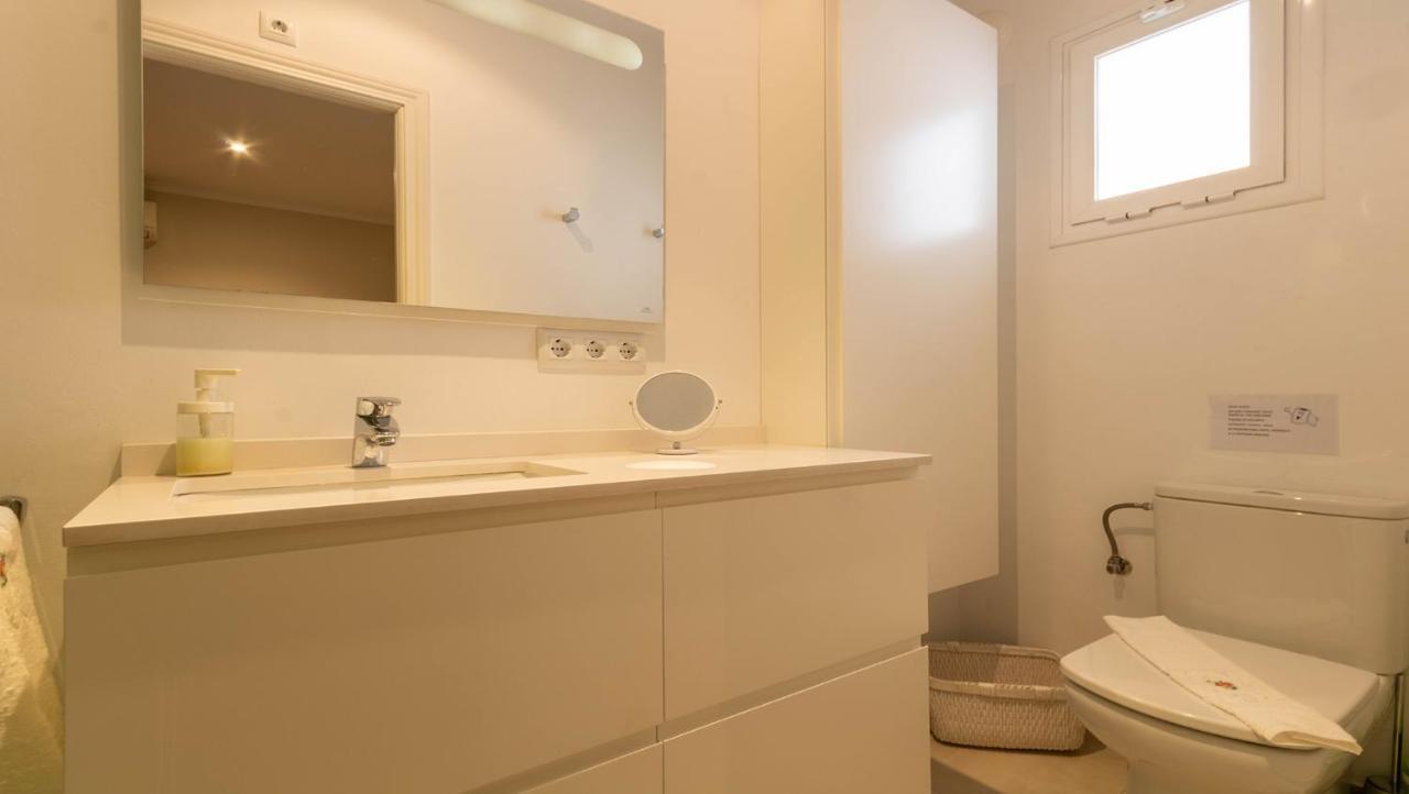 Apartamento Arenal - 3 Habitaciones Seville Ngoại thất bức ảnh