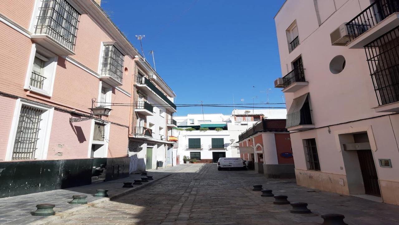 Apartamento Arenal - 3 Habitaciones Seville Ngoại thất bức ảnh
