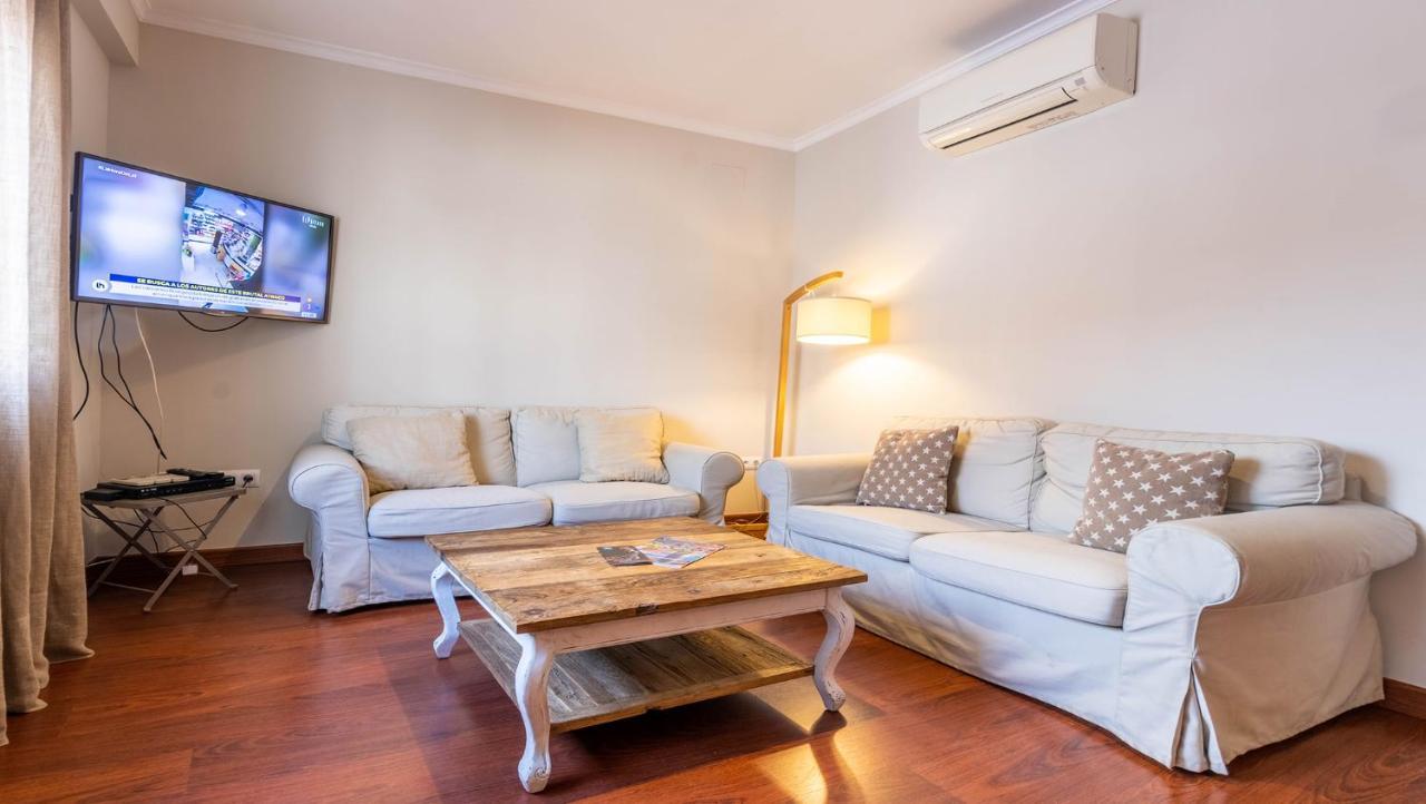 Apartamento Arenal - 3 Habitaciones Seville Ngoại thất bức ảnh