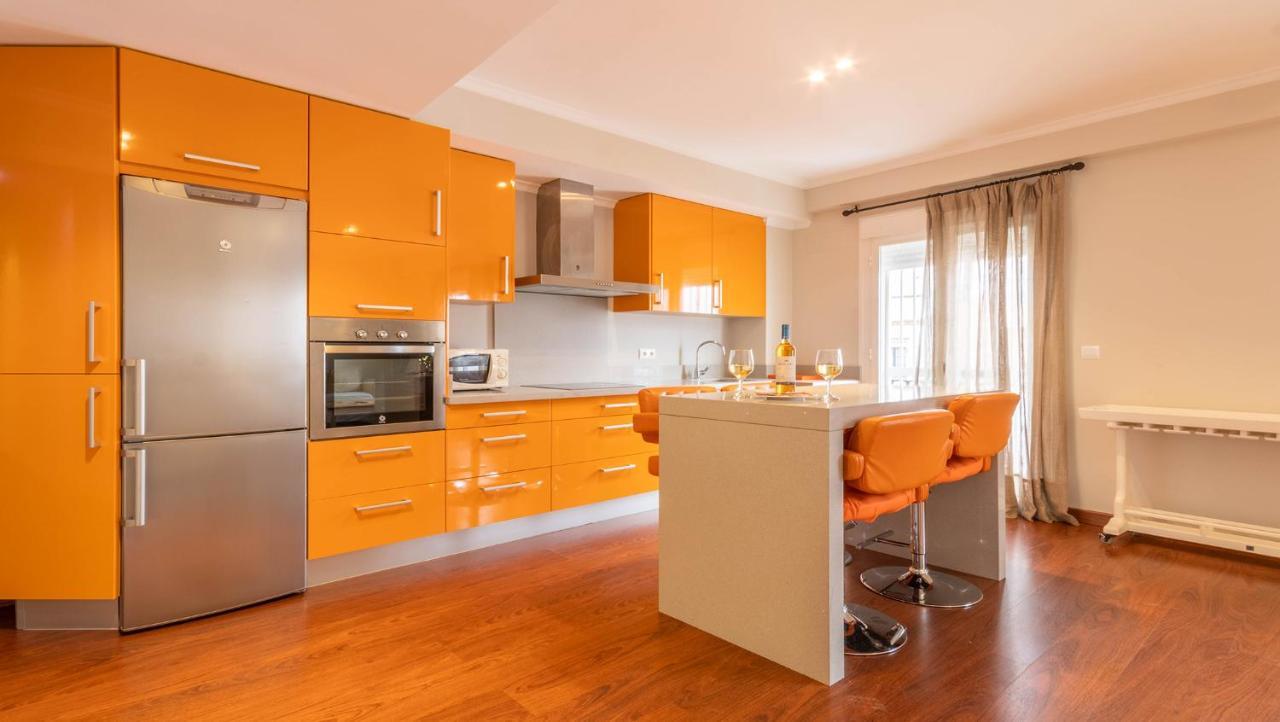 Apartamento Arenal - 3 Habitaciones Seville Ngoại thất bức ảnh